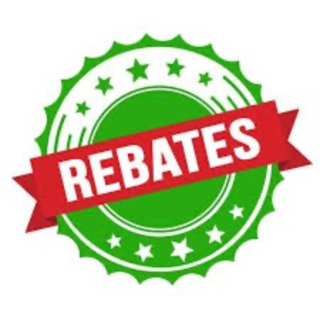 Consumer Rebate