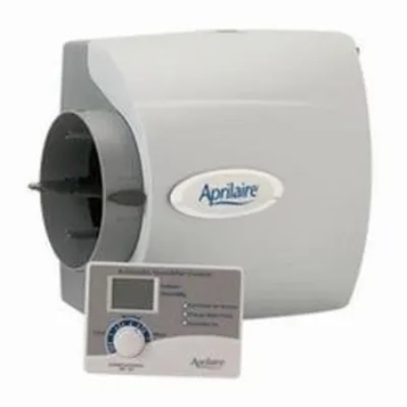 AprilAire Whole-Home Humidifier - AprilAire HVAC equipment installed by Air Surge in Lebanon OH