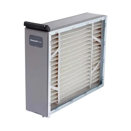 Honeywell Media Air Cleaner - Honeywell HVAC equipment installed by Air Surge in Lebanon OH