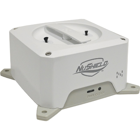 NU-Shield Bipolar Ionizer - NU-Shield HVAC equipment installed by Air Surge in Lebanon OH