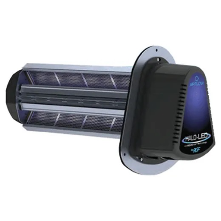REME HALO LED Air Purifier - RGF Environmental HVAC equipment installed by Air Surge in Lebanon OH