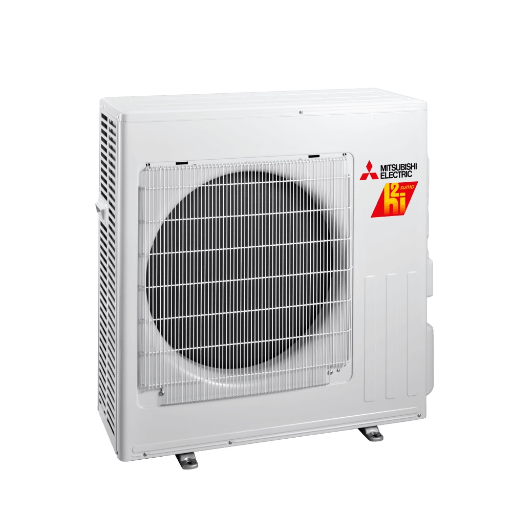 Mitsubishi HYPER HEAT SUMO 9,000 BTU - Platinum - Mitsubishi Electric HVAC equipment installed by Air Surge in Lebanon OH