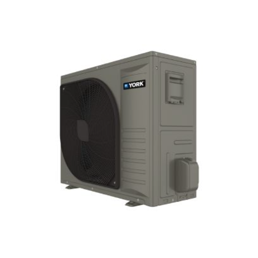 York HH8 Side-Discharge Heat Pump - York HVAC equipment installed by Air Surge in Lebanon OH