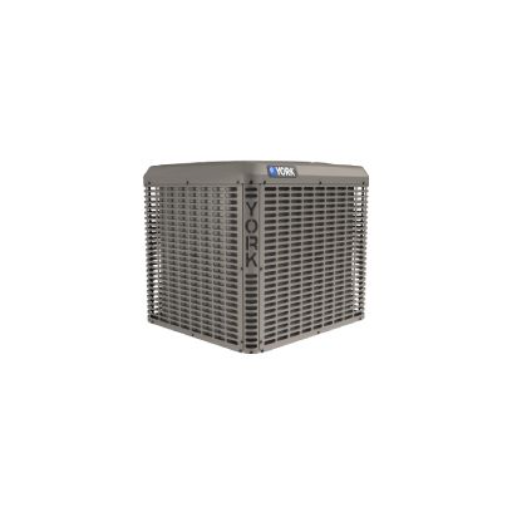 York YC4 Single-Stage Air Conditioner - York HVAC equipment installed by Air Surge in Lebanon OH