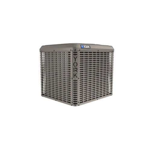 York YC6 Two-Stage Air Conditioner - York HVAC equipment installed by Air Surge in Lebanon OH