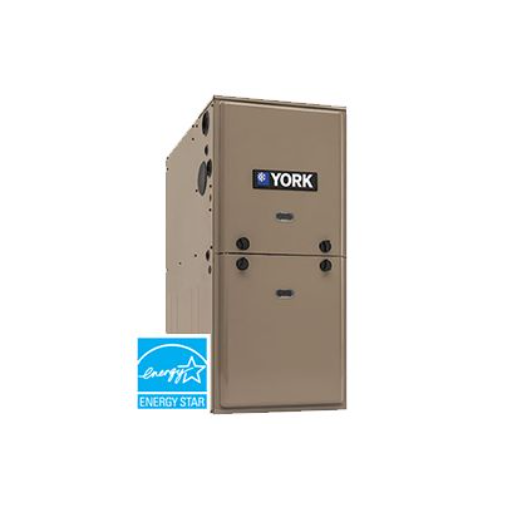 York YP9C Modulating Gas Furnace - York HVAC equipment installed by Air Surge in Lebanon OH