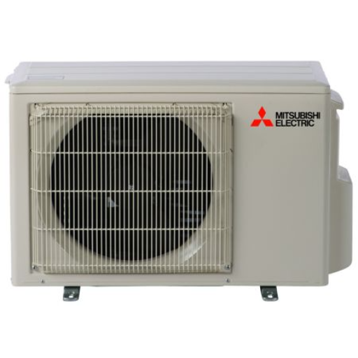 Mitsubishi WX Series 9,000 BTU - Bronze - Mitsubishi Electric HVAC equipment installed by Air Surge in Lebanon OH