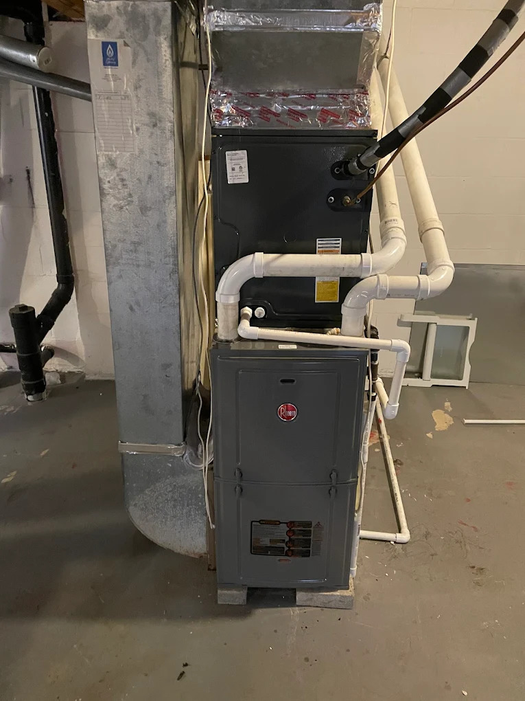 Air Surge Heating & Cooling HVAC service portfolio